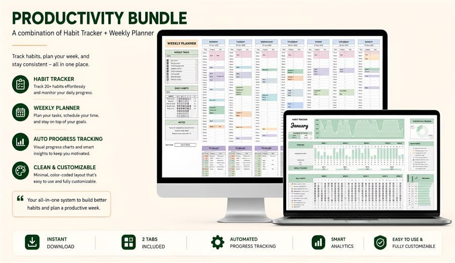 The Complete Productivity System