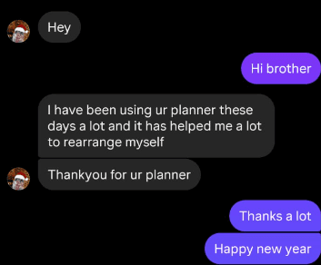 Customer review